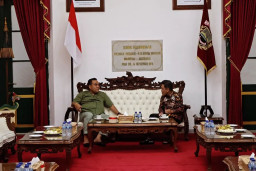 Sinergi Blora - Wonosobo, Kepala Daerah Duduk Bersama Bahas Kolaborasi