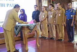 Sinergi Lintas Sektor Perkuat Peran Posyandu, Blora Siap Implementasikan Posyandu 6 SPM Tahun 2026