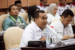 Berjuang Lewat DPD RI, Bupati Blora Sampaikan Aspirasi Daerah Soal Transfer Keuangan Nasional