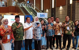 Hadiri Rakernas APKASI 2026 di Batam, Bupati Blora Dorong Penguatan Sinergi Pusat dan Daerah