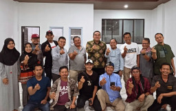 Usai Rakernas APKASI 2026, Bupati Arief Rohman Temui Diaspora Blora di Batam