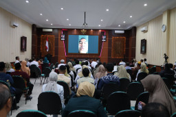 Blora Gas Pariwisata dan Ekraf di RKPD 2027, Ini Arahan Bupati Arief Rohman