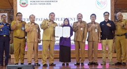 Bupati Blora Dorong Percepatan Implementasi Posyandu 6 SPM di Seluruh Kecamatan Tahun 2026