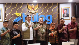 Audiensi dengan Dirut BULOG RI, Bupati Blora Dorong Pabrik Gula GMM Kembali Beroperasi Demi Petani Tebu