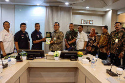 Bupati Blora Jajaki Kerja Sama Strategis dengan BUMN Agrinas Pangan Nusantara