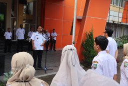 Launching Program GEMAR, ASN Blora Didorong Jadi Motor Penggerak Ketahanan Pangan dan Pengendalian Inflasi