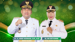 Kabupaten Blora Borong Sejumlah Penghargaan Pendidikan, Inovasi, dan Desa Wisata Sepanjang 2025