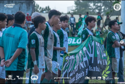 “Lapangan Opo Sawah?” Netizen Soroti Kondisi Stadion Kridaloka Jepon Blora