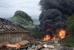 Desa Gandu Bogorejo Blora, Potensi Wisata dan SDA di Tengah Catatan Kelam Sumur Minyak Ilegal