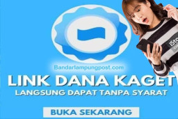Viral Link DANA Kaget Hari Ini, Peluang Saldo Gratis atau Jebakan?