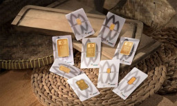 Harga Emas Antam Pecah Rekor Rp 2.631.000 per Gram