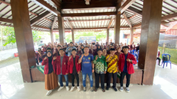 4 Hari Digembleng, Ikatan Mahasiswa Muhammadiyah Blora Cetak 80 Kader Ideologis dan Progresif