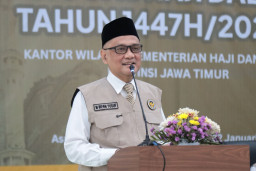 Kabar Penting! Kemenag Buka Seleksi Petugas Haji Daerah 2026, Tegaskan Tak Ada Kompromi dan Intervensi