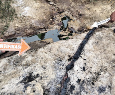 Bukan Sumur Meledak, Kebakaran di Gandu Blora Dipicu Rembesan Minyak dan Konsleting Listrik