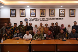 Blora Gandeng ITB: Dorong Teknologi Karbon, Teguhkan Barongan ke Panggung Dunia