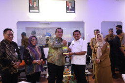 Blora Percepat Transformasi Digital, ‘Ngaji’ Tata Kelola ke Kabupaten Sumedang