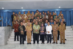 Pemkab Blora Gandeng IPDN Susun Roadmap Peningkatan PAD 2026 - 2030