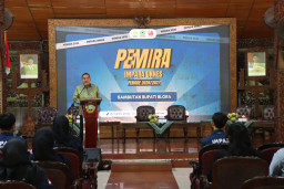 Dorong SDM Unggul, Bupati Blora Ajak IMPARA UNNES Jadi Duta Budaya dan Penggerak Promosi Daerah