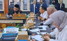 Proyek Puskesmas Manukan Kulon dan SMP Tambak Wedi Melambat, DPRD Surabaya Ancam Blacklist Kontraktor Bandel