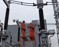 Cegah Gangguan Masif, PLN UIT JBM Gerak Cepat Tangani Dua Titik Hotspot di Surabaya dan Malang