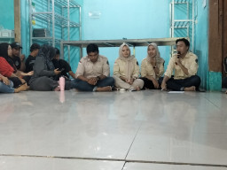 Dapur MBG Nglanjuk, Meracik Harapan Anak Sekolah Blora