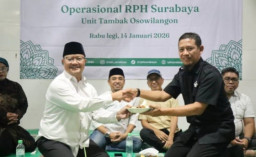 Siap Operasional, DPRD Kota Surabaya Terkesan Fasilitas RPH Tambak Osowilangun