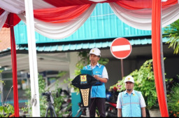 PLN UIT JBM Perkuat Keamanan Objek Vital, Gandeng Polda Jatim Simulasikan Penanganan Teror dan Bom