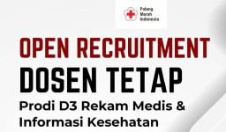 PMI Kota Semarang Buka Lowongan Dosen Tetap Prodi D3 Rekam Medis dan Informasi Kesehatan