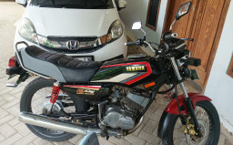 RX King Tetap Eksis dari Kota Besar hingga Blora