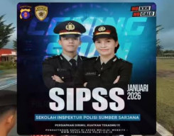Ketika Seragam Itu Memanggil: SIPSS Polri 2026 Kembali Dibuka untuk Para Sarjana
