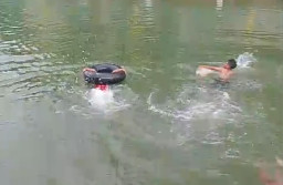 Sederet Wisata Air Blora, Indah di Musim Hujan namun Tetap Perlu Kewaspadaan