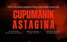 Bupati Blora Ajak Warga Ramaikan Pertunjukan Seni Budaya di Tirtonadi