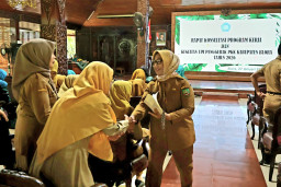 Rapat Konsultasi TP PKK Blora 2026, Perkuat Ekonomi Keluarga hingga Tekan Stunting