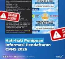 CEK FAKTA: Benarkah Rekrutmen Kemenkes 2026 Sudah Dibuka? Ini Penjelasan Resmi BKN