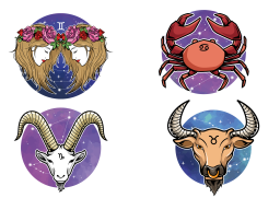 Kenalan Sama Sifat 4 Zodiak Ini, Kamu Termasuk?