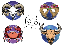 Ramalan Zodiak Hari Ini: Aries, Taurus, Gemini, dan Cancer