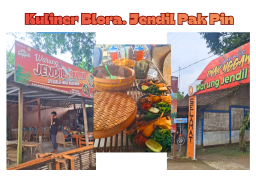 Jendil Pak Pin, Kuliner Iwak Nggawan Tepi Bengawan Solo yang Jadi Favorit Warga Cepu