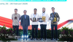 Sawahlunto Bersinar; Raih Adipura 2026, Bukti Konsistensi Kota Warisan Dunia Jaga Lingkungan