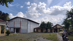 GOR Desa Plosorejo Terbuka untuk Warga Lokal, Pemdes Dorong Pemanfaatan Kembali Dioptimalkan