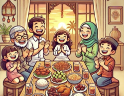 Lengkap! Waktu Berbuka Puasa di Blora Selama 30 Hari Ramadan