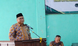 Pemkab Rembang Intensifkan Jemput Bola Rekam E-KTP untuk Lansia dan Disabilitas