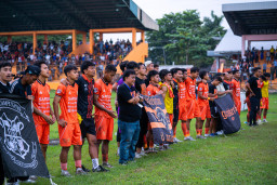 PSIR Rembang Bersurat ke Erick Thohir, Soroti Legalitas Komdis PSSI Jateng