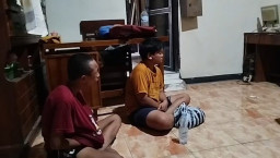 Dua Pemuda Asal Surabaya Kepergok Curi Kotak Amal Musala di Kemlagi, Sempat Dihajar Massa