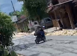 Jalan Baru Dicor Dirusak Warga di Blora, Ini Kronologinya