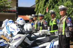 Menjaga Jalan Pulang Tetap Selamat: Polres Tuban Siapkan Keselamatan Jelang Ramadan