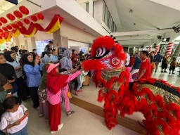 Arus Balik Imlek 2026 Membludak, KAI Daop 8 Surabaya Layani 36.989 Penumpang Sehari