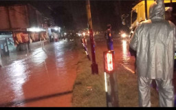 Jalur Pantura Situbondo Lumpuh Diterjang Banjir, Akses Surabaya–Banyuwangi Tersendat