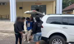 Begal Apes di Jalan Nangka: Satu Tewas Usai Rampas Motor, Dua Rekannya Diciduk Polisi Tuban