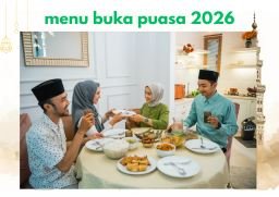 5 Menu Buka Puasa Sederhana dan Bergizi, Lengkap dengan Resep Praktis