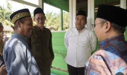 Korban Banjir Aceh Terima Bantuan dari Pemkab Blora